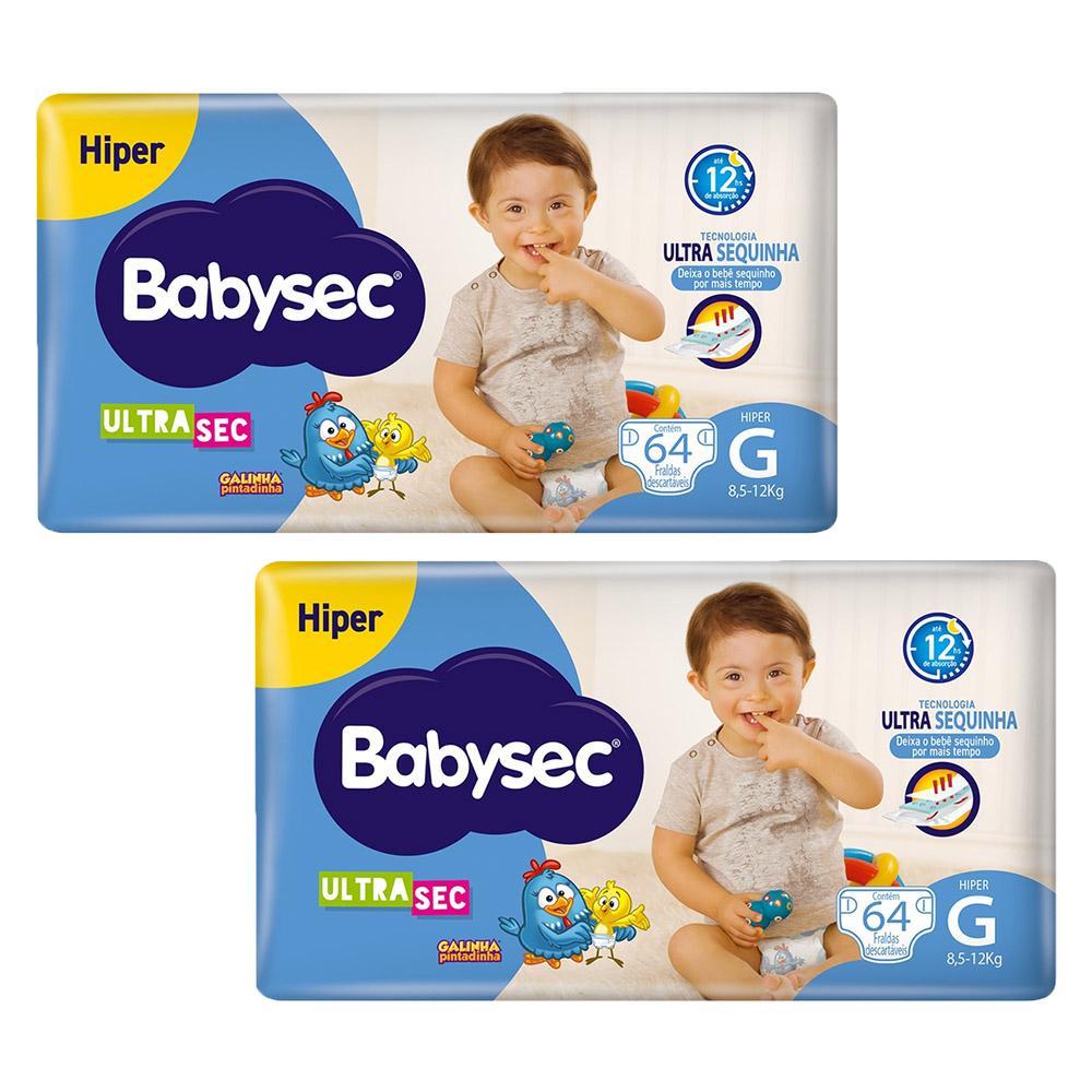 Fralda Babysec Galinha Pintadinha G: Proteção Imbatível!