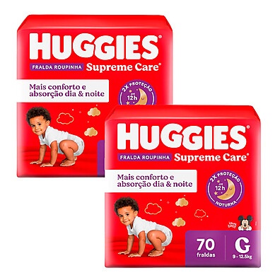 fralda-huggies-supreme-care-g-kit-com-70-unidades