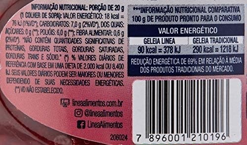 Linea Geleia De Framboesa 230G