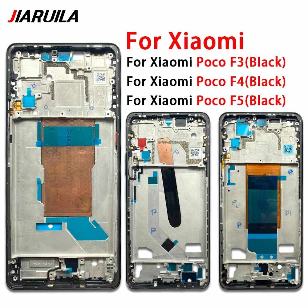Frame Frontal Xiaomi Poco: Peça de Reparo Essencial