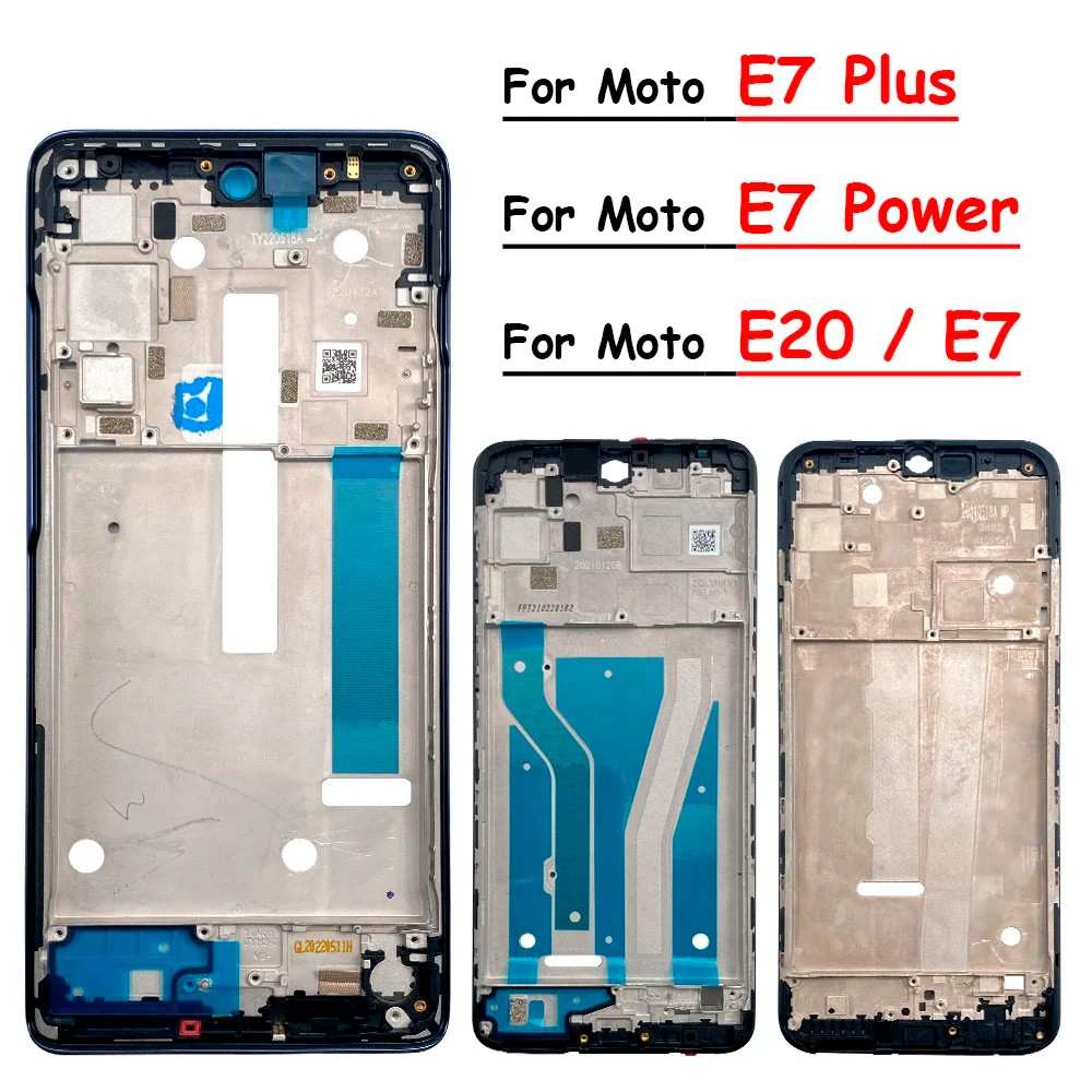 Frame Médio Motorola: Reparo Essencial