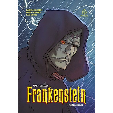 Frankenstein: A Revolução Literária em Capa Comum