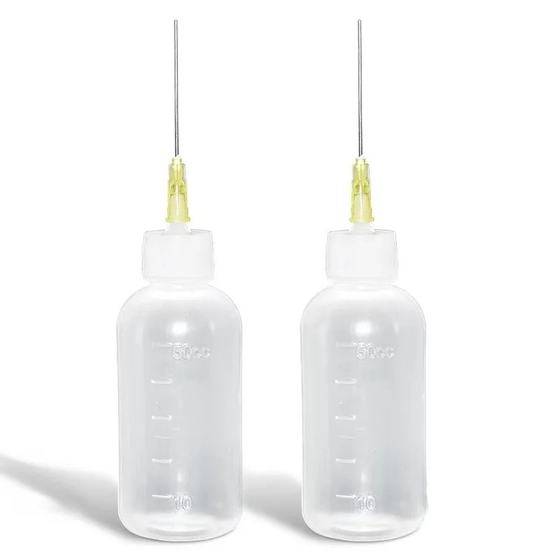 Frasco Fluxo de Solda 50ml: Precisão na Reparação!