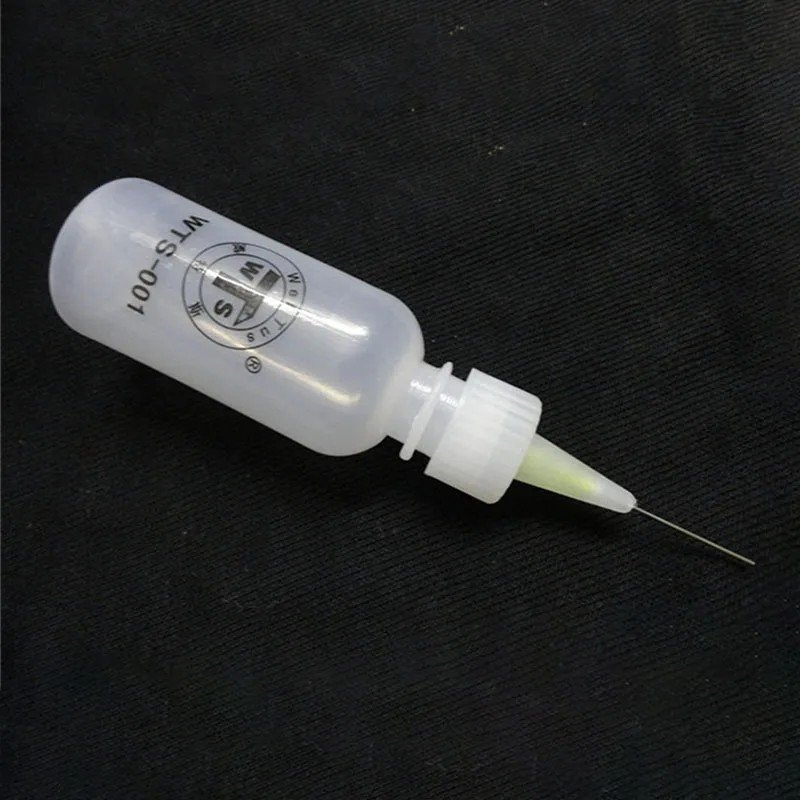 Frasco Limpador WTS-001: Precisão na Limpeza!