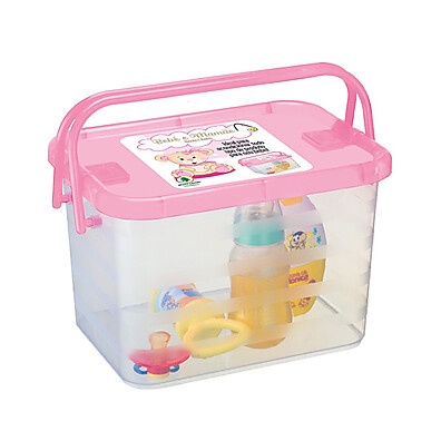 Frasqueira Infantil: Organize com Estilo!