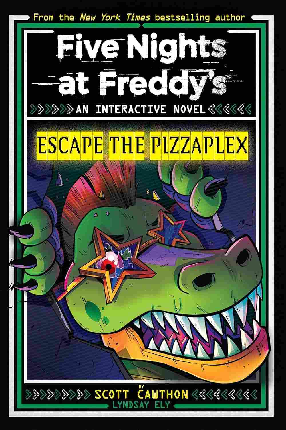 freddys-a-escape-nights-at-o-interativa-3-pizzaplex-aventura-five-a