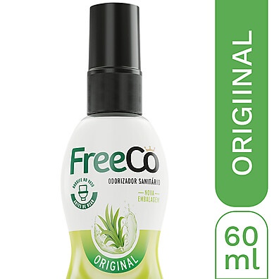 FreeCô Original: Adeus, Mau Cheiro!