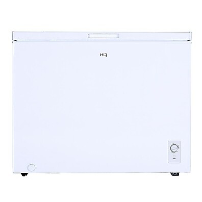 Freezer Horizontal 315L Branco HQ-315CFH – Silencioso e Econômico