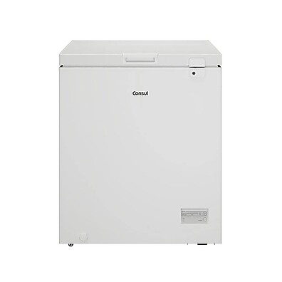 Freezer Horizontal Consul 142L: Prático, Econômico e Espaçoso
