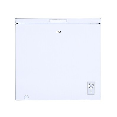 Freezer Horizontal HQ 210L: Economia e Praticidade