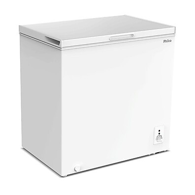 Freezer Horizontal Philco 199L PFH205B: Dupla Função e Economia