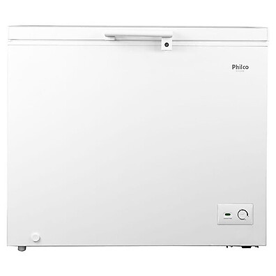 Freezer Horizontal Philco 253L: Organize e Economize!