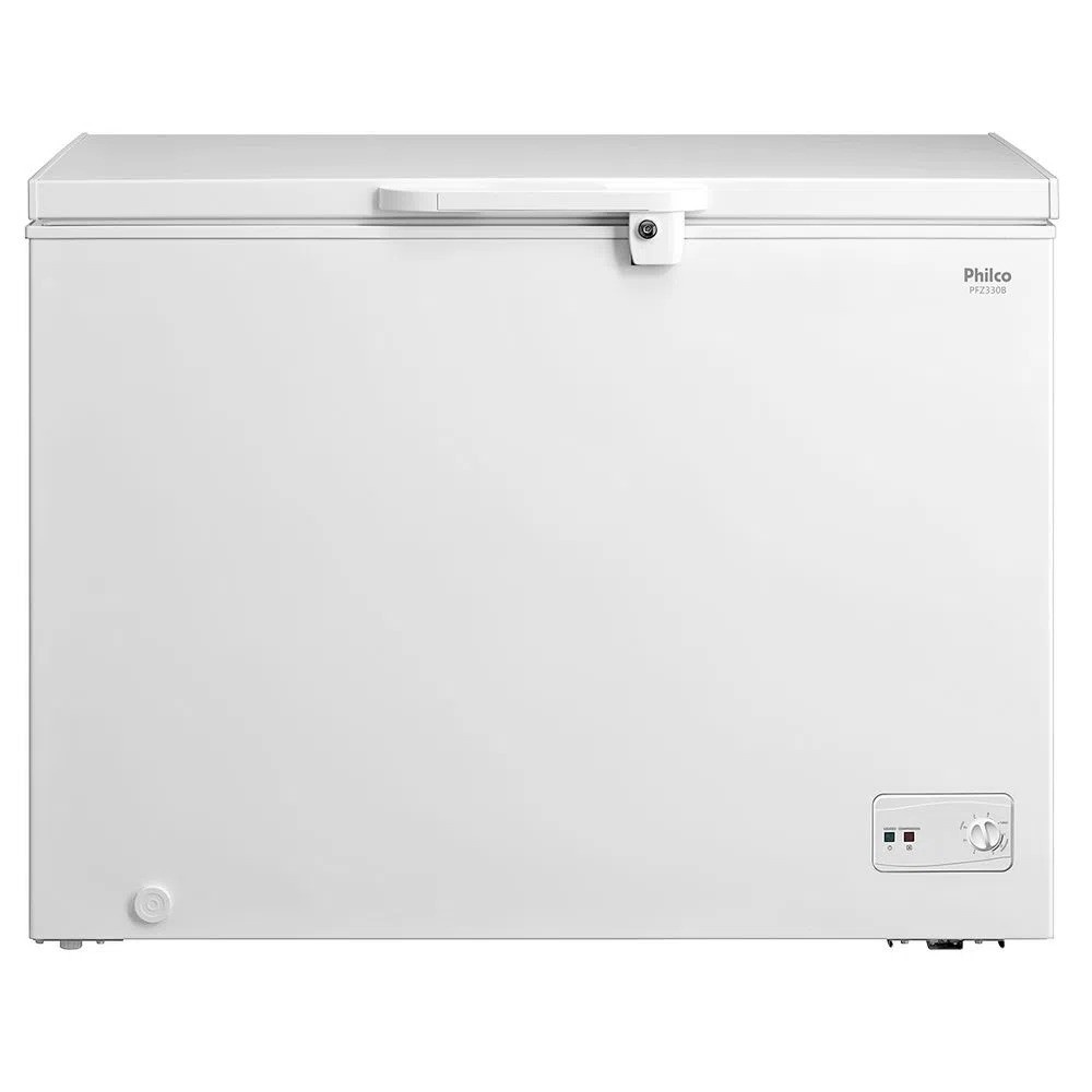 Freezer Philco PFZ330B: 295L, 2 em 1!