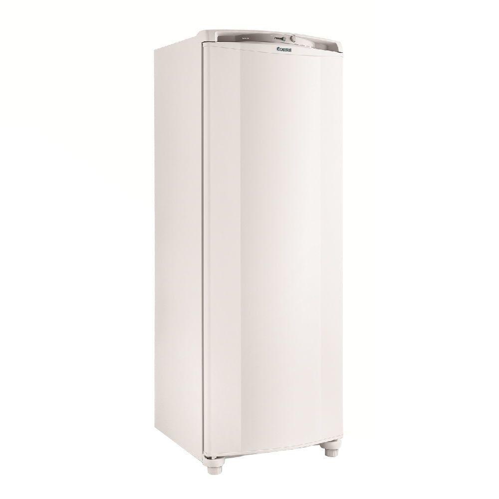 Freezer Vertical Consul 246L: Seu Alimento Sempre Fresco!