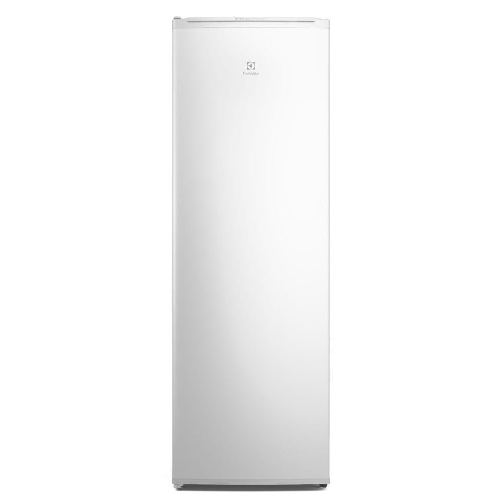 Freezer Vertical Electrolux 234L Inverter: Economia e Organização