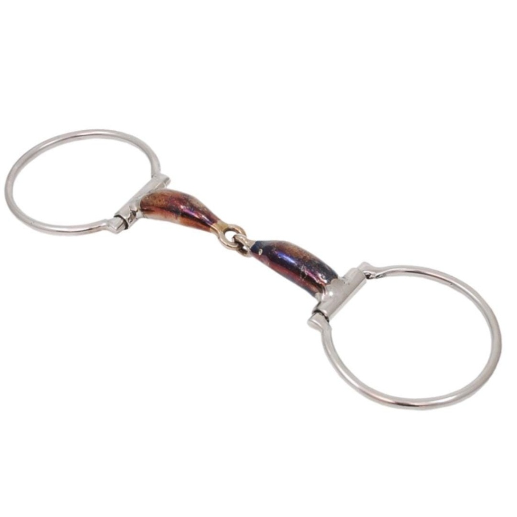 Freio Bridão D Inox 20MM – Adestramento Profissional