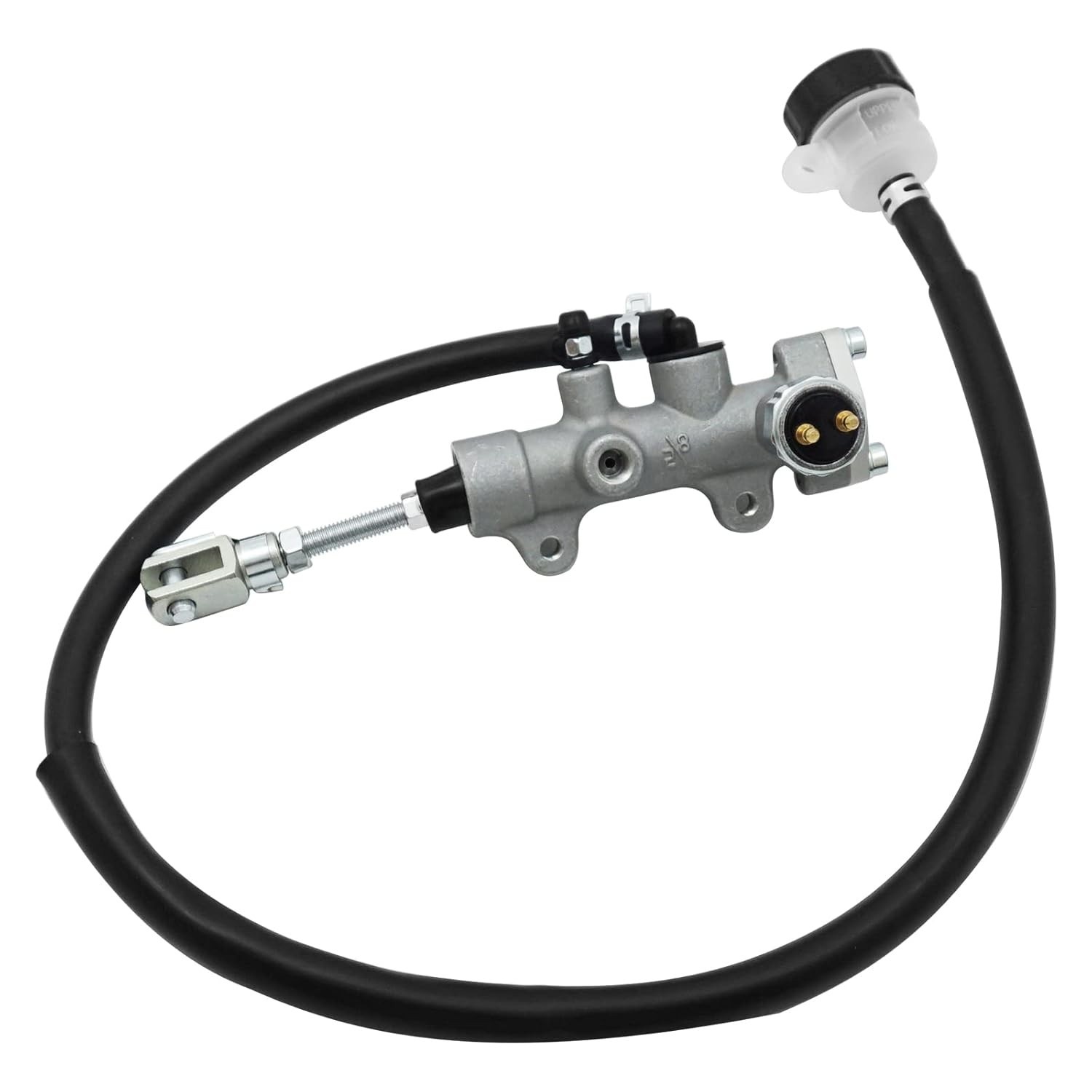 Cilindro Mestre Freio Traseiro Can-Am Outlander Renegade 330-800 (2003-2007) - Peça OEM 705600254