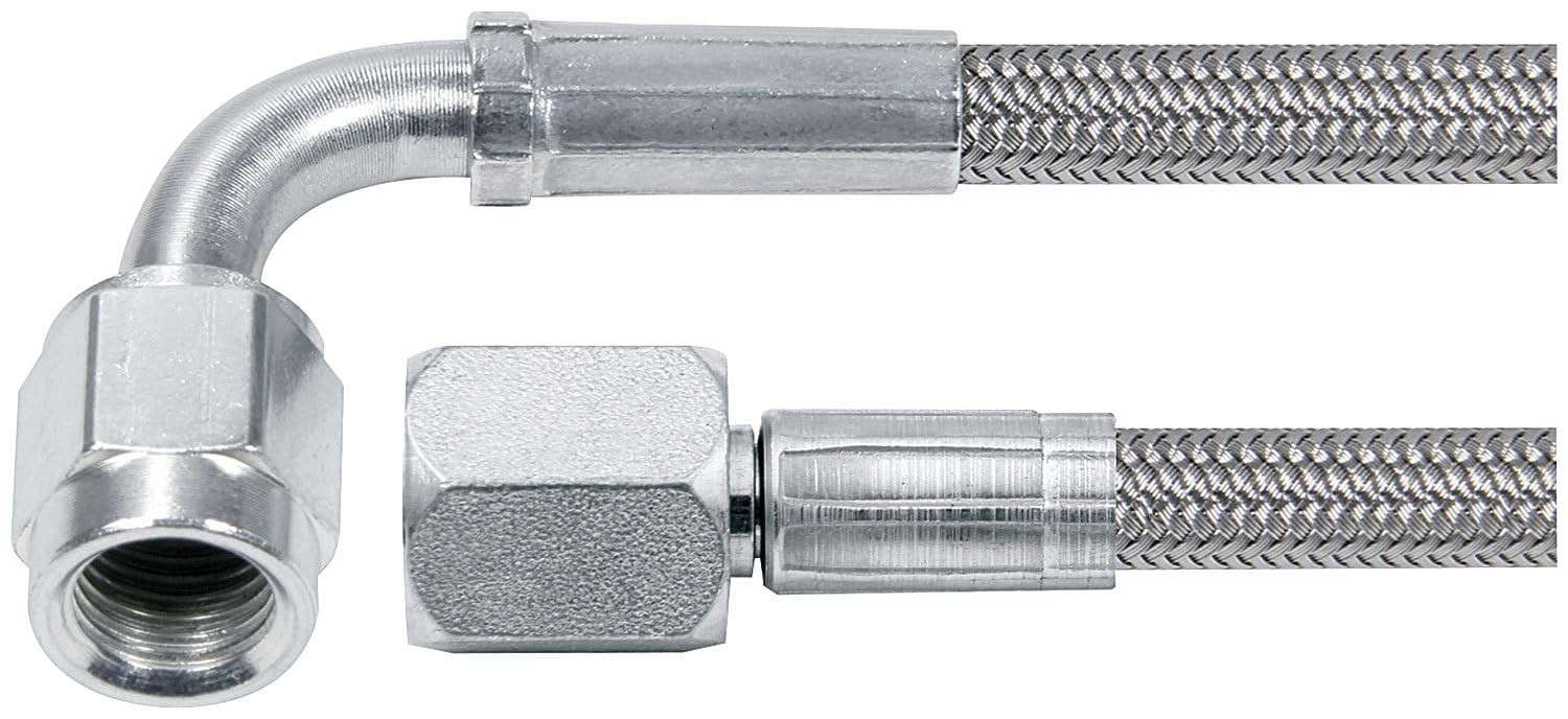 Linha de Freio Allstar Desempenho ALL46404-30: Segurança e Controle para Seu Veículo