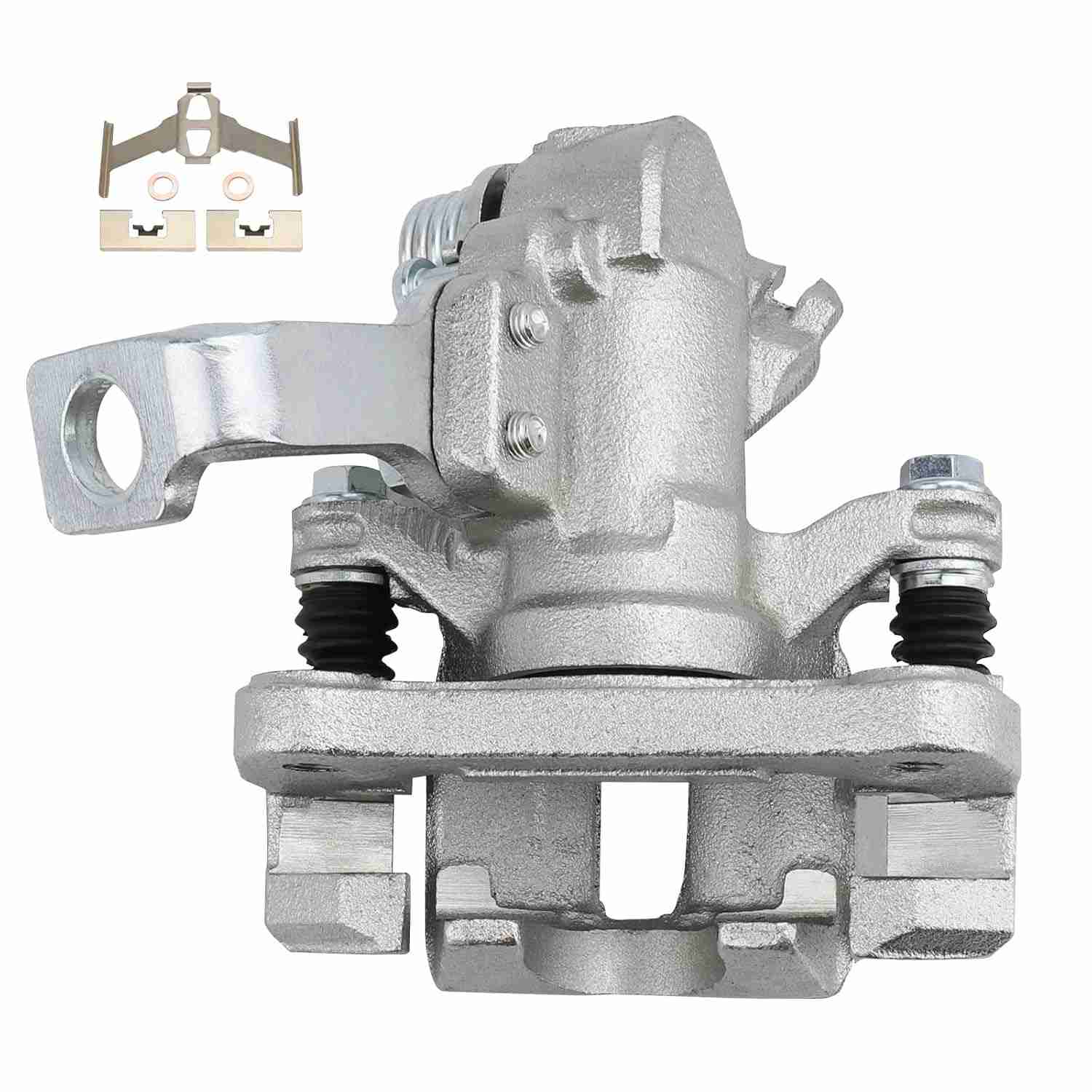 Pinça de Freio Traseira Direita IRONTEK para Honda Civic e Acura Integra - Segurança e Durabilidade Garantidas
