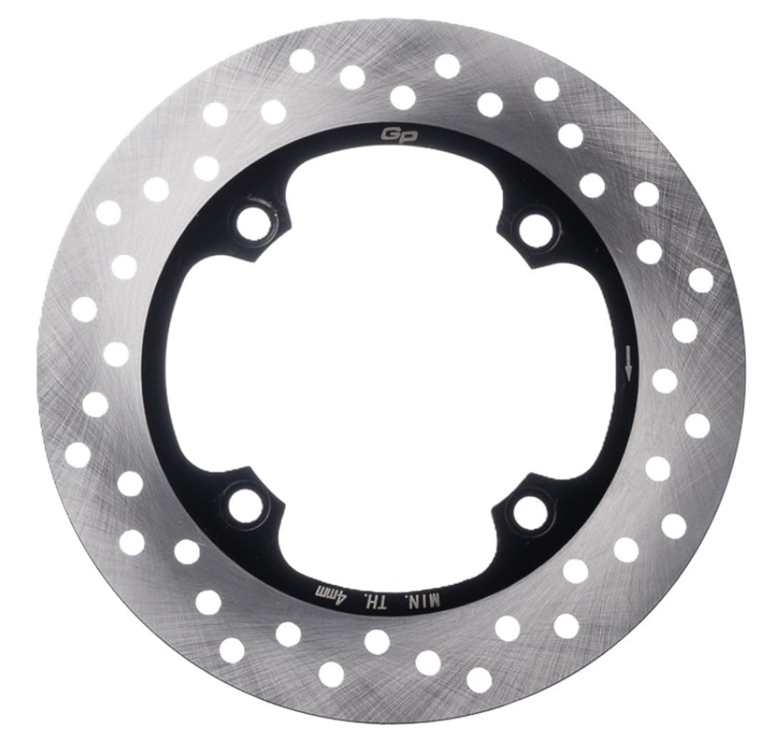 Disco de Freio Traseiro GP para Honda Hornet 600 (2008-2014) e CB 300 (2009-2015)