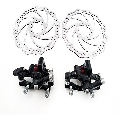 Freio Disco Bike: Kit Completo MTB