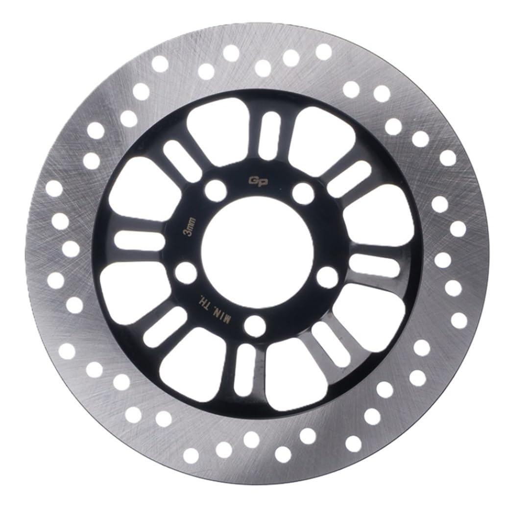 Disco de Freio Dianteiro GP para Honda CG 150 Titan (2004-2015) e Fan 150 (2004-2018)