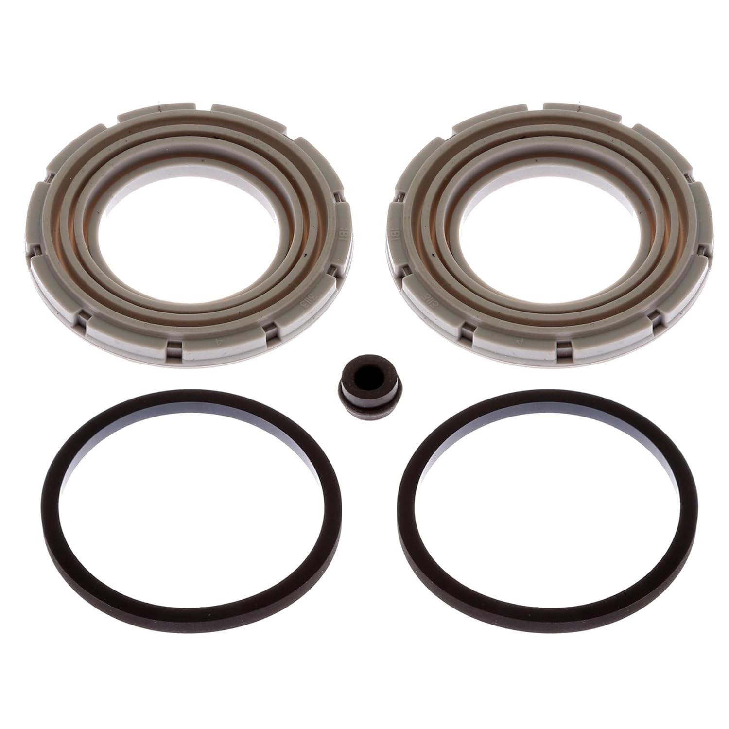 ACDelco Gold 18H1262: Kit Vedação Pino Pinça Freio Disco Dianteiro - Performance e Confiança