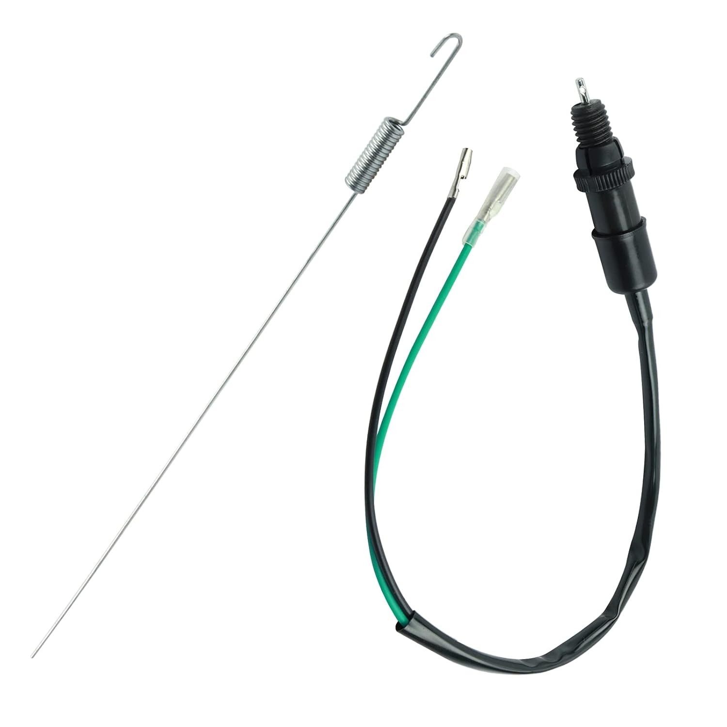 Interruptor Universal Luz Freio Traseiro Moto FLYPIG - Compatibilidade Ampla e Segurança