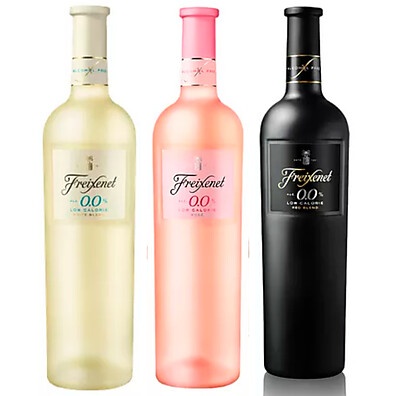 Freixenet 0,0%: Vinho Desalcoolizado Sofisticado