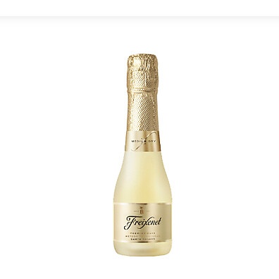 Freixenet Carta Nevada 200ml: Celebre Cada Momento!