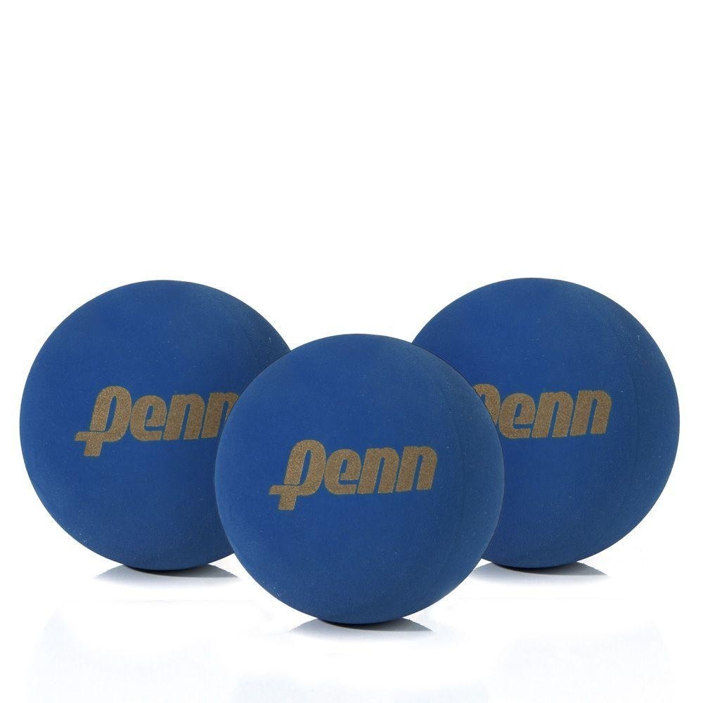 Frescobol Penn Azul: Domine a Praia com 3 Bolas!