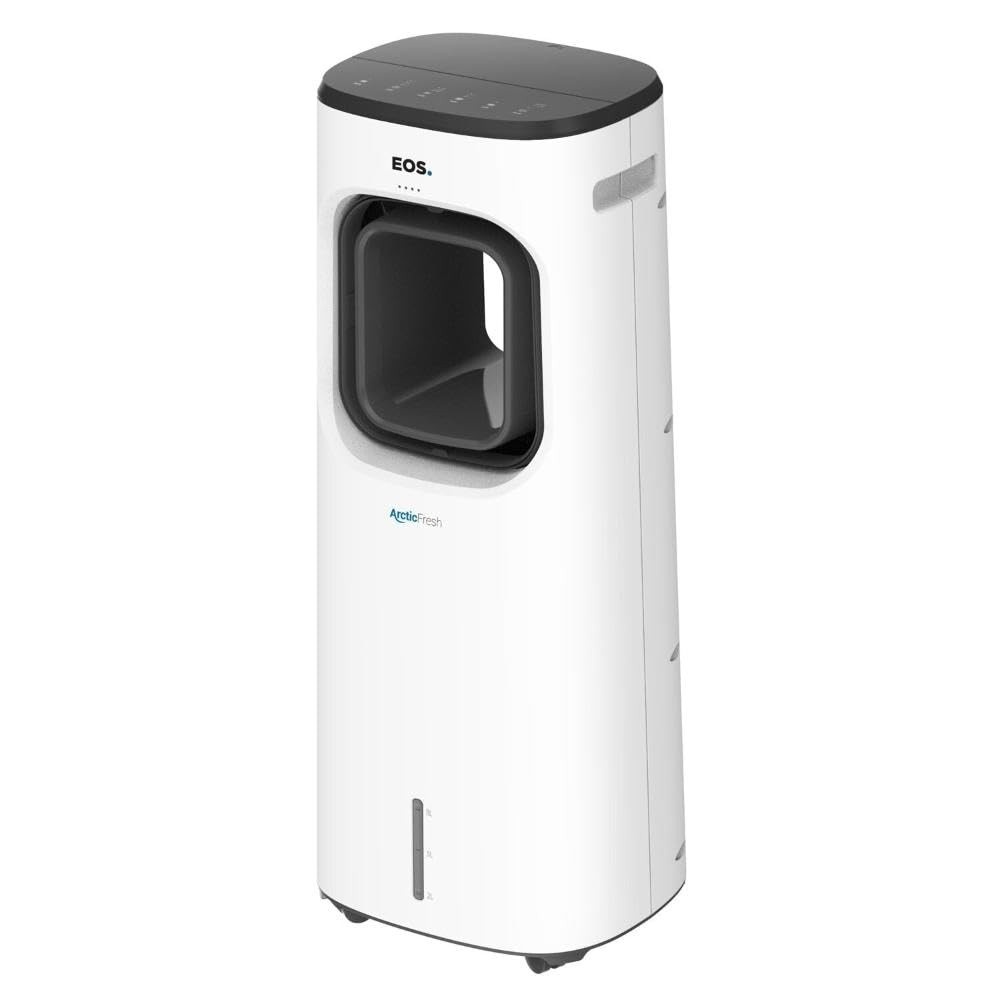 Climatizador de Ar Eos 3 em 1 Artic Fresh 3,5L ECL30D 110V - Ventilação, Umidificação e Refrigeração em Um Só Equipamento