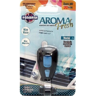 Fresh Membrana Marine: Aroma Automotivo Duradouro