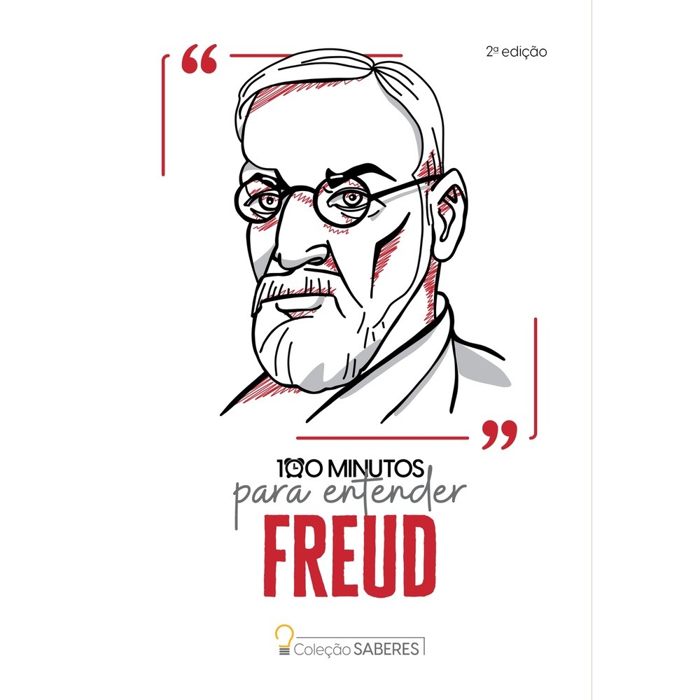 Freud em 100 Minutos: Desvende a Psicanálise