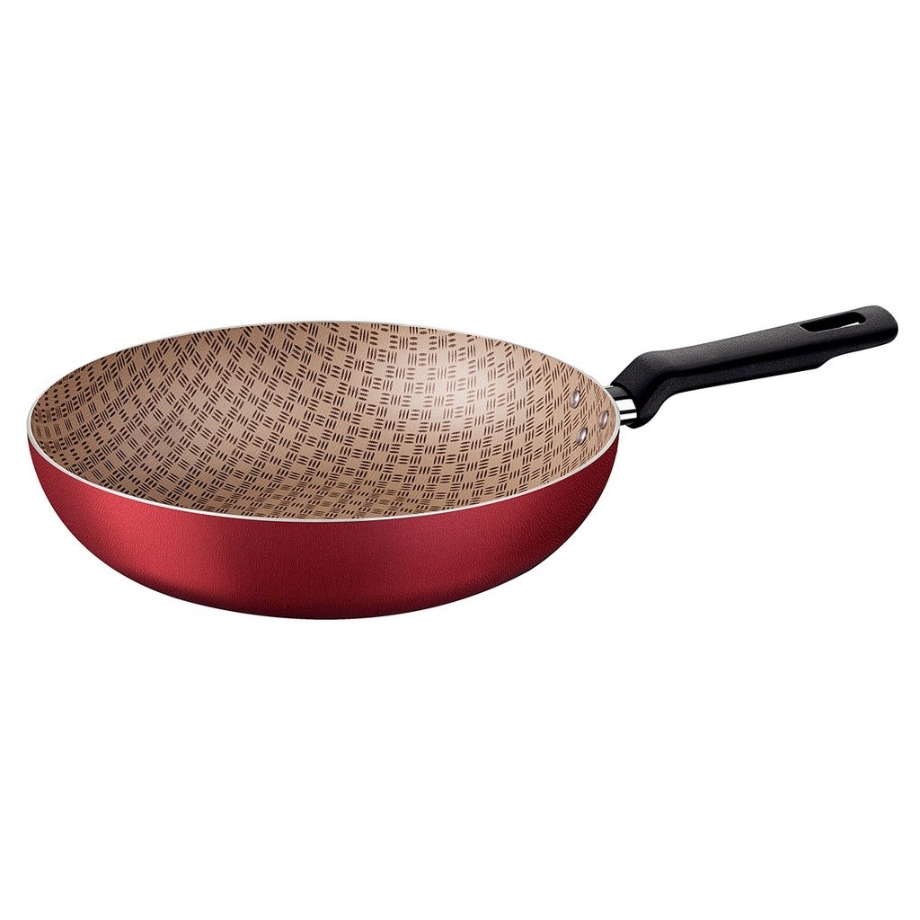 Frigideira Antiaderente 24cm Tramontina: Cozinhe Sem Grudar!