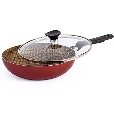 Frigideira Antiaderente Tramontina 24cm: Cozinhe Sem Grudar!