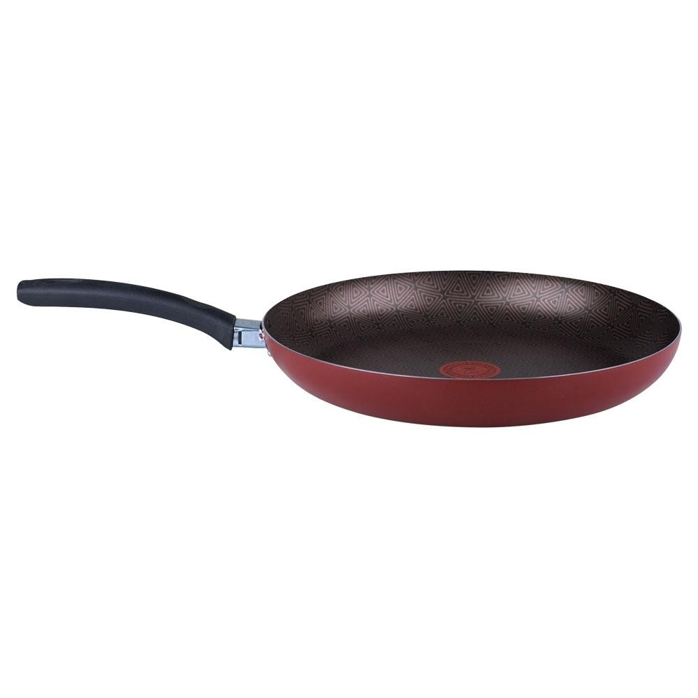 Frigideira Francesa 30cm: Cozinhe Fácil!
