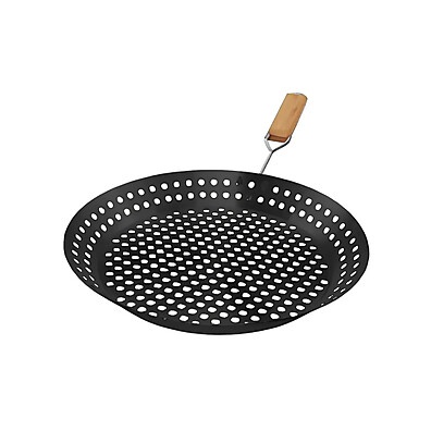 Frigideira Grelhar Portátil Bel: Churrasco Fácil!