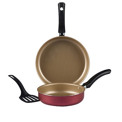 Frigideiras Antiaderentes Cereja: Cozinhe Sem Grudar!