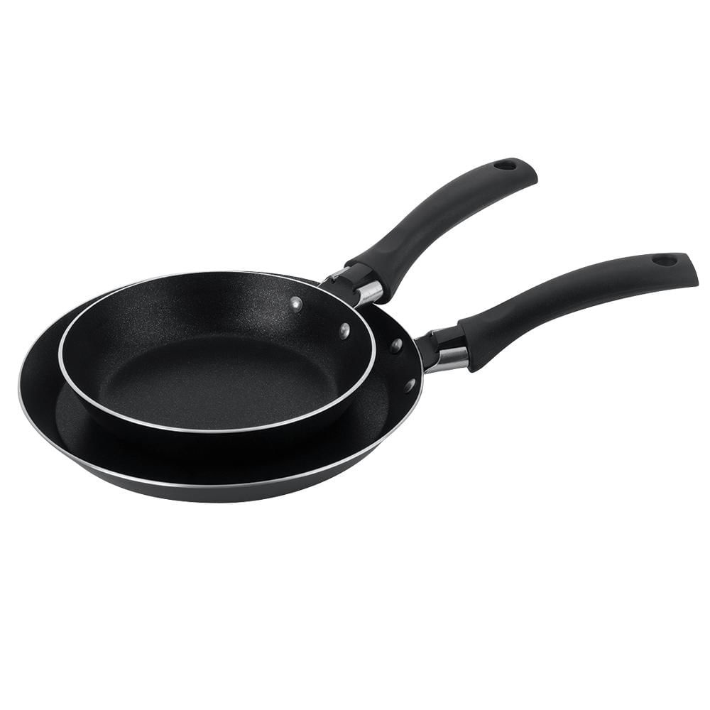 Frigideiras Antiaderentes: Conjunto 16 e 20cm Multiflon