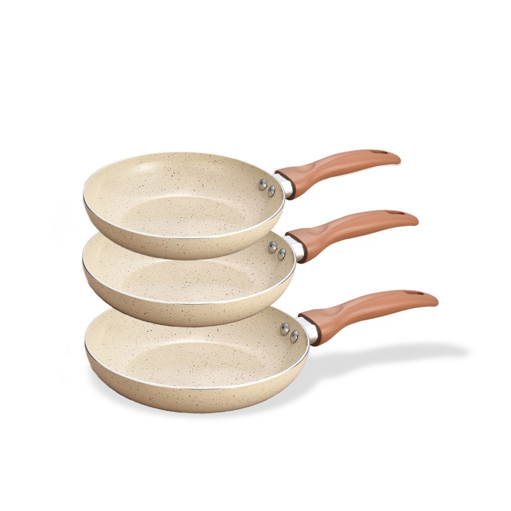 Frigideiras Oikos Terrara: Cozinhe Sem Grudar!