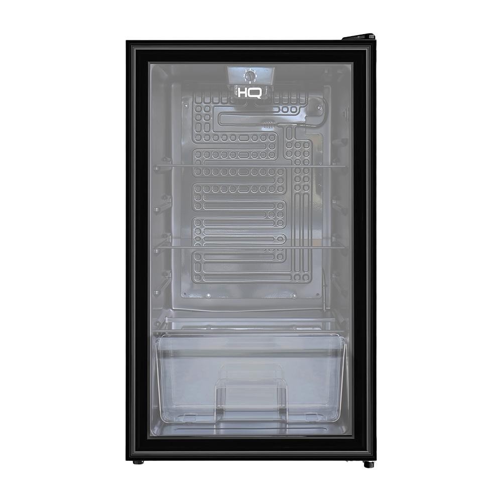 Frigobar Expositor 95L: Praticidade e Design!