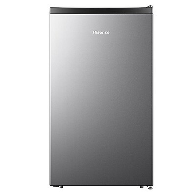 Frigobar Hisense 115L Prata: Compacto e Eficiente