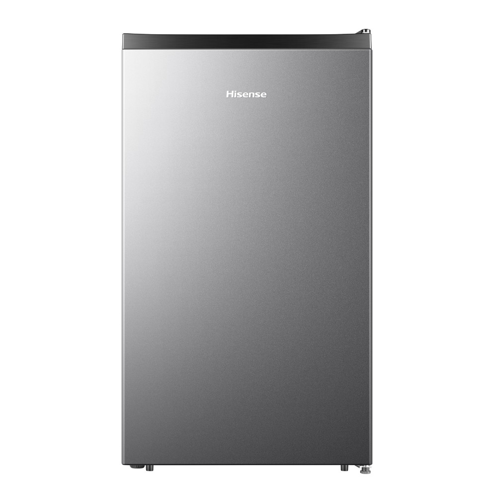 Frigobar Hisense 90L: Prata, Compacto e Eficiente