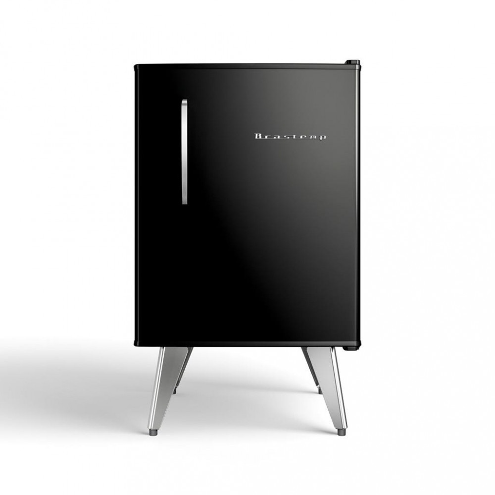 Frigobar Retrô Brastemp 76L: Estilo e Praticidade