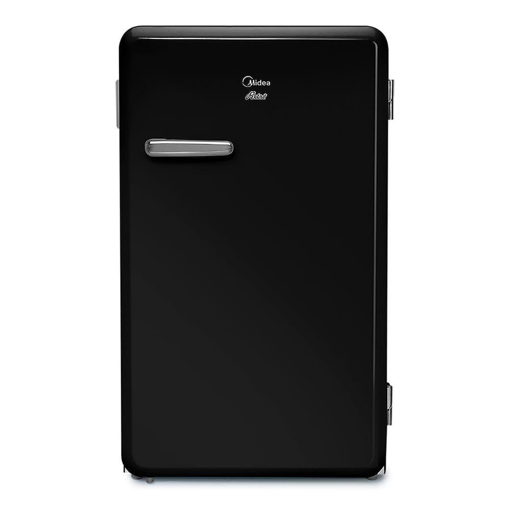 Frigobar Retrô Midea 95L: Estilo e Praticidade