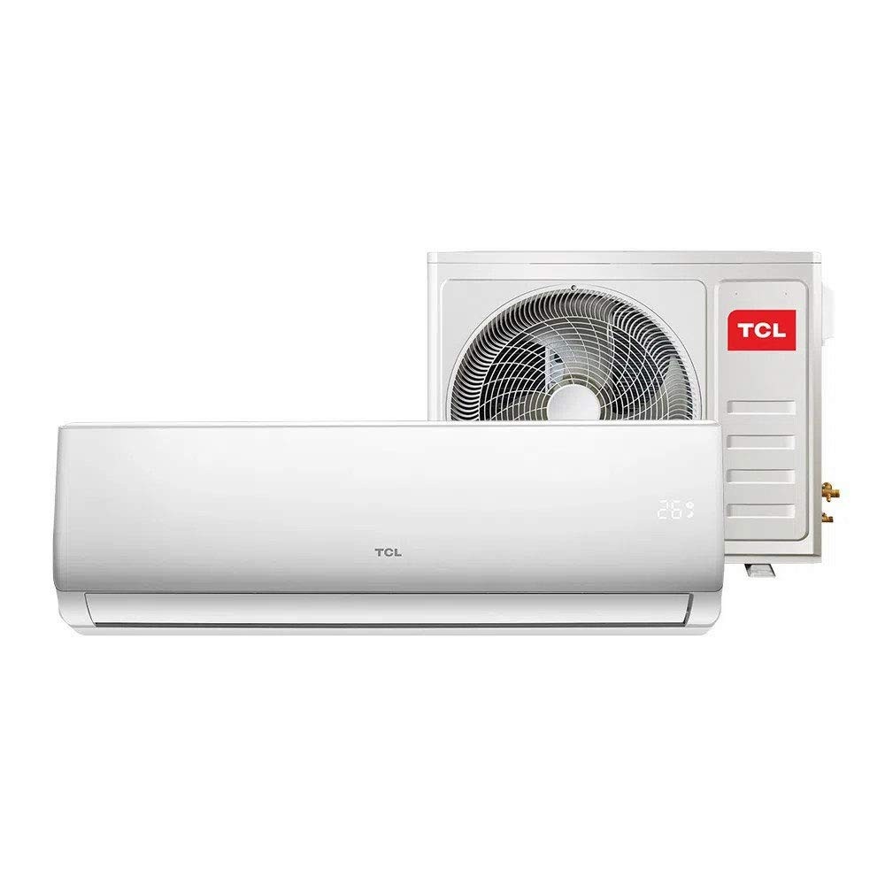 Ar Condicionado Split TCL 12000 BTUs Frio - Controle Remoto, Eficiência e Conforto Instantâneo