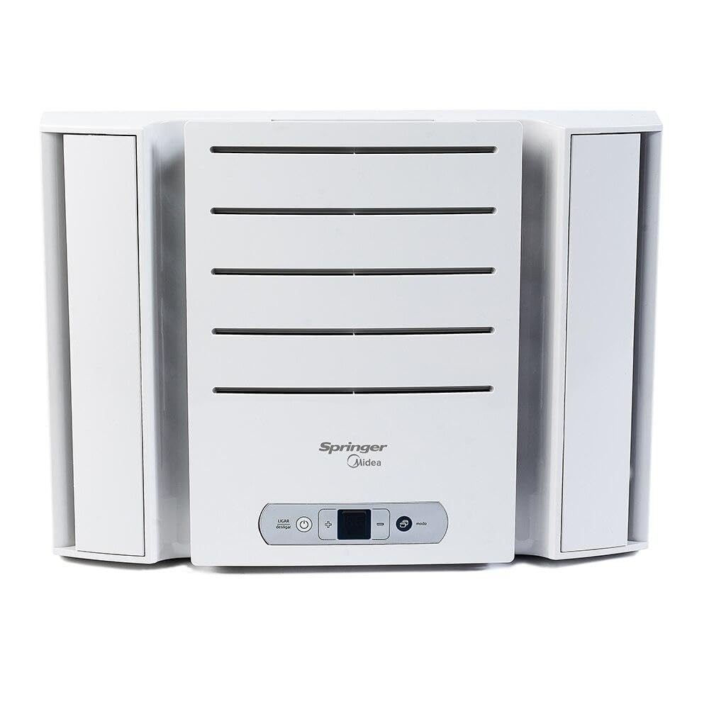 Ar-condicionado Springer Midea 7.500 BTU Inverter Frio 220V - Eficiência A com Tecnologia Inteligente