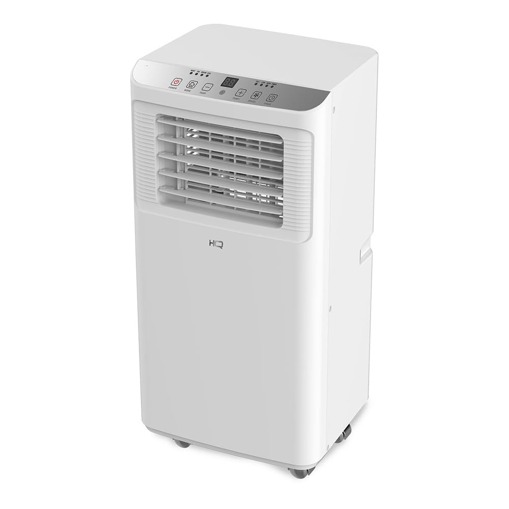 Ar Condicionado Portátil 8.500 BTU/h HQ – Frio Eficiente com Timer e Refrigerante Ecológico