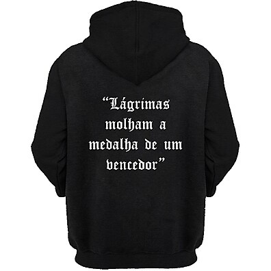 Moletom Racionais MC's Oficial: Estilo e Conforto para os Frios 🔥